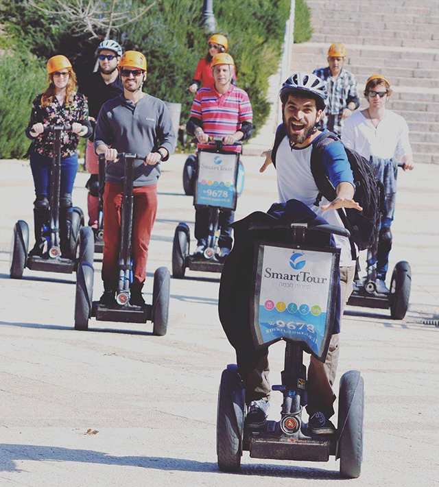 SmartTour