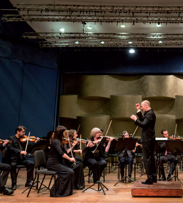 התזומרת הקאמרית