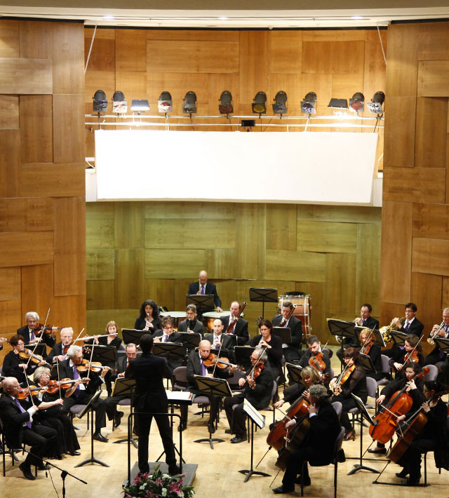 סימפונט רעננה