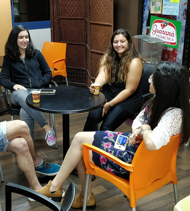 קורס ספרדית