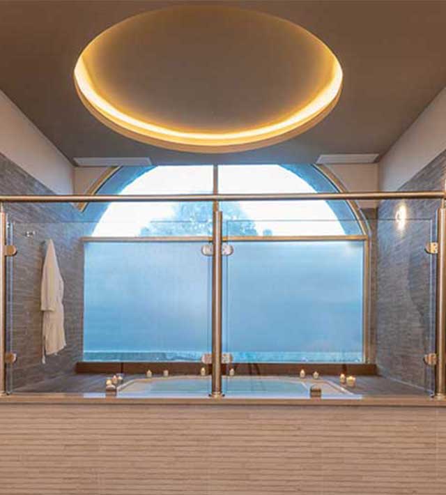 ספא מלון לאונרדו נגב