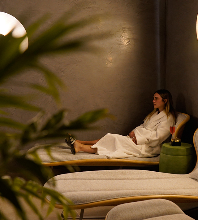 JAH SPA - דן קיסריה ריזורט