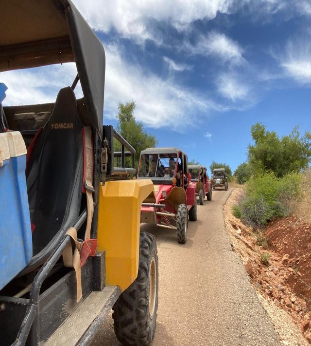 אקסטרים שטח עולמי