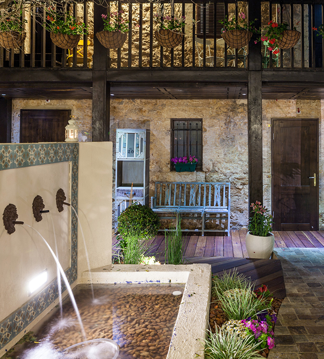 ספא פנינה בכרמל