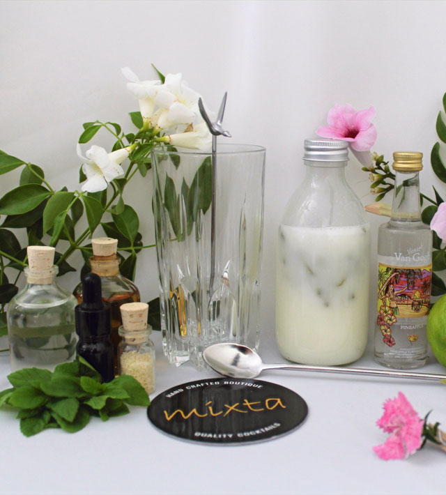 מיקסטה קוקטיילס