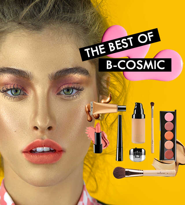 יוסי ביטון איפור מקצועי bcosmic