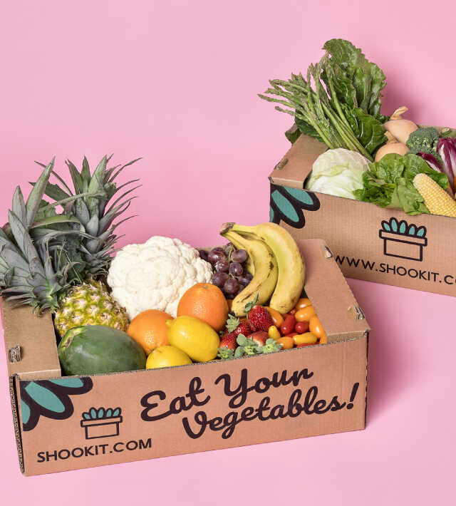 shookit - שוקיט