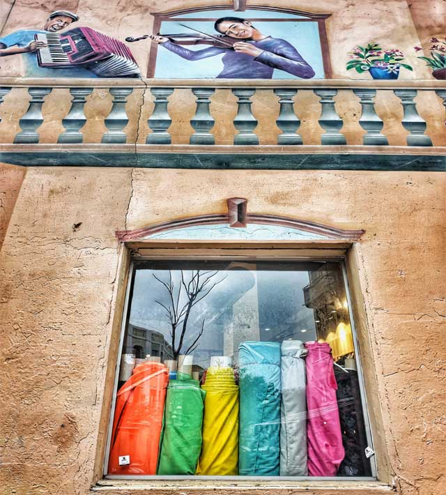 סיורי אופנה ופנאי