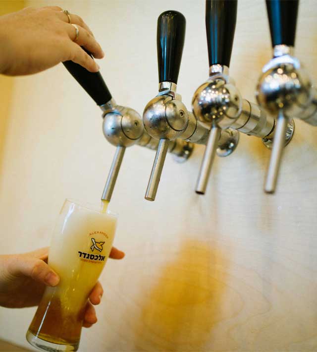 בירה אלכסנדר