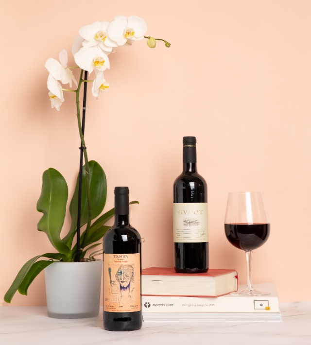 קטגוריית היין