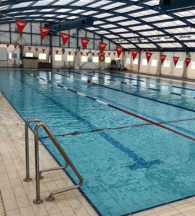 מועדון ספורט המושבה